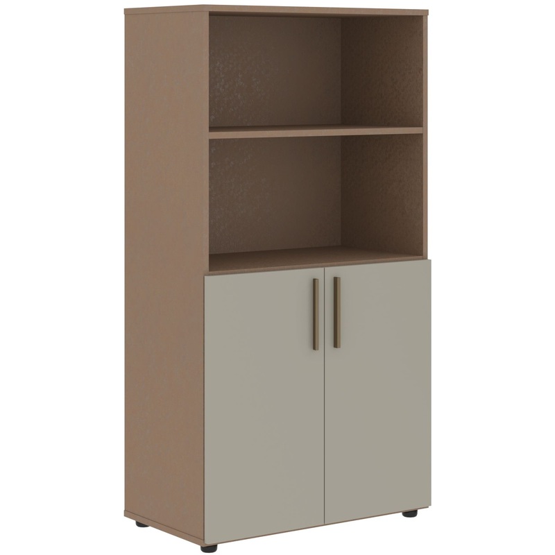 Изображение товара Шкаф для документов Velion средний широкий аметист кобра 800x430x1517 мм