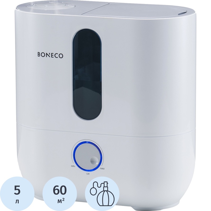 Изображение товара Увлажнитель воздуха Boneco U300 с теплым паром и ароматизацией