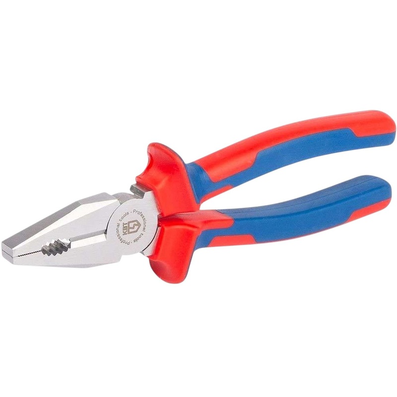 Изображение товара Профессиональные пассатижи КВТ Мастер 200мм с закаленными кромками