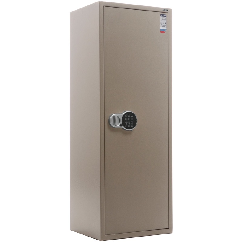 Изображение товара Сейф Aiko TM-120Т EL с электронным замком и трейзером