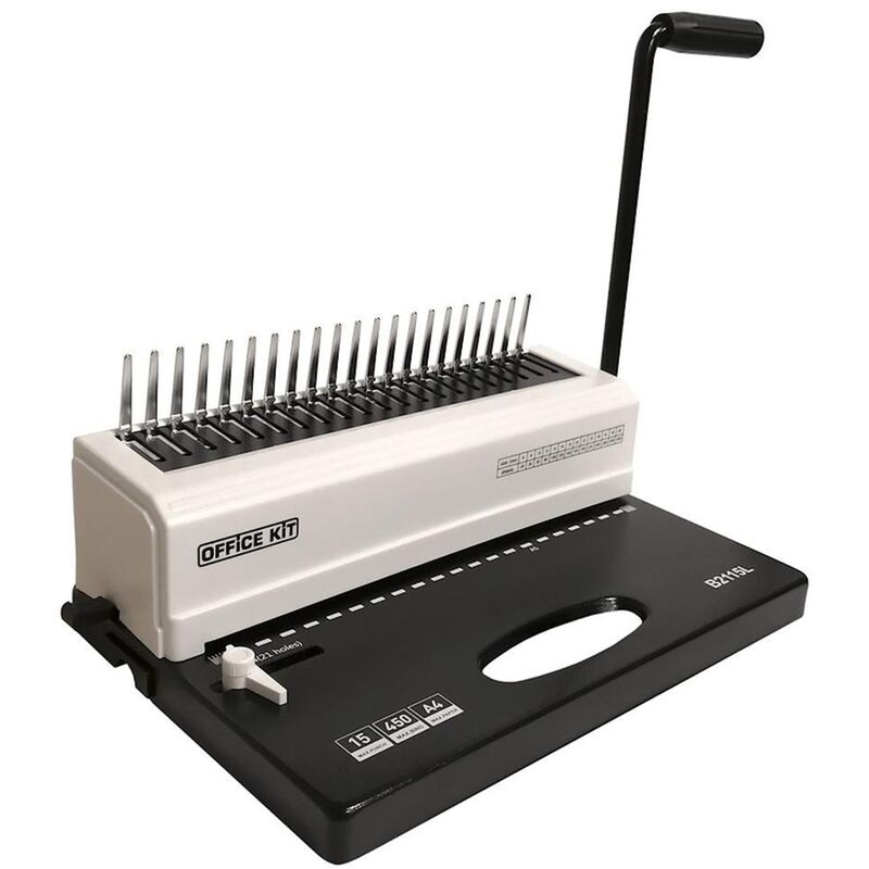 Изображение товара Уценка. Брошюровщик Office Kit B2115L. уц_тех