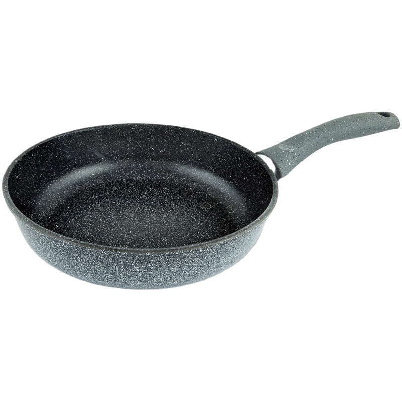 Изображение товара Сковорода НМП Байкал литой алюминий антипригарная 26 см