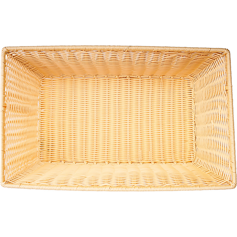 Изображение товара Корзина для хлеба Mgprof пластик 53x32.5x15 см практичная и влагостойкая