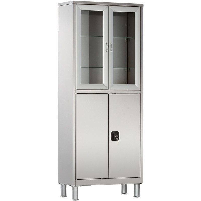 Изображение товара Шкаф медицинский Megi МСК-5647.12 (700х320х1750 мм)