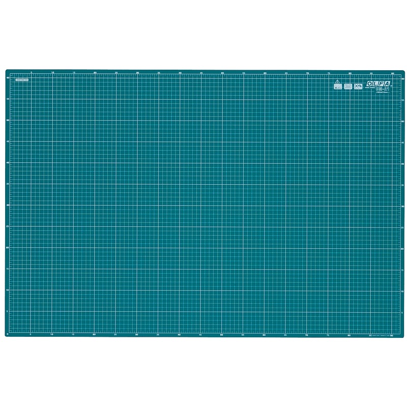 Изображение товара Коврик для резки Olfa 3-слойный А1 двусторонний 920х610 мм