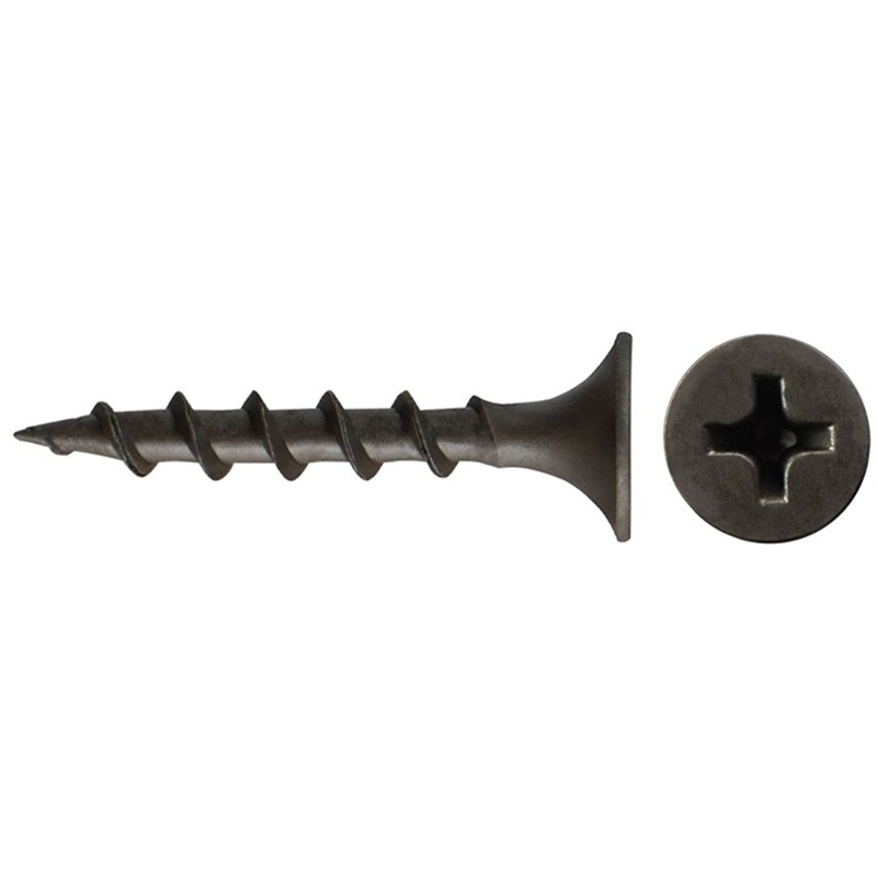 Изображение товара Саморезы отделочные по дереву и гипсокартону 4.2х90 мм 250 шт СВФС