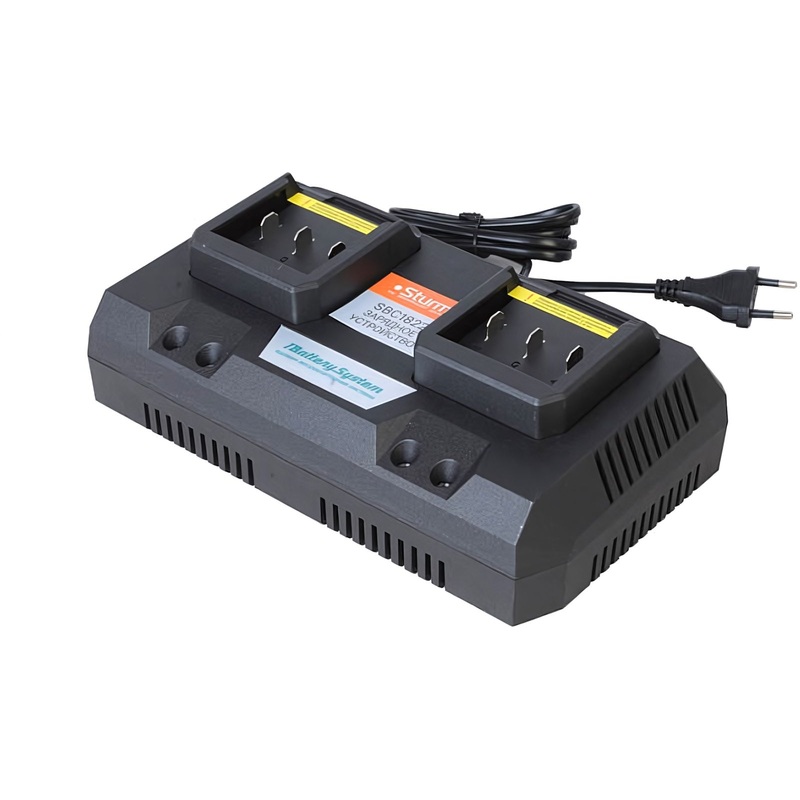 Изображение товара Зарядное устройство Sturm! 1BatterySystem (18 В, SBC1822)