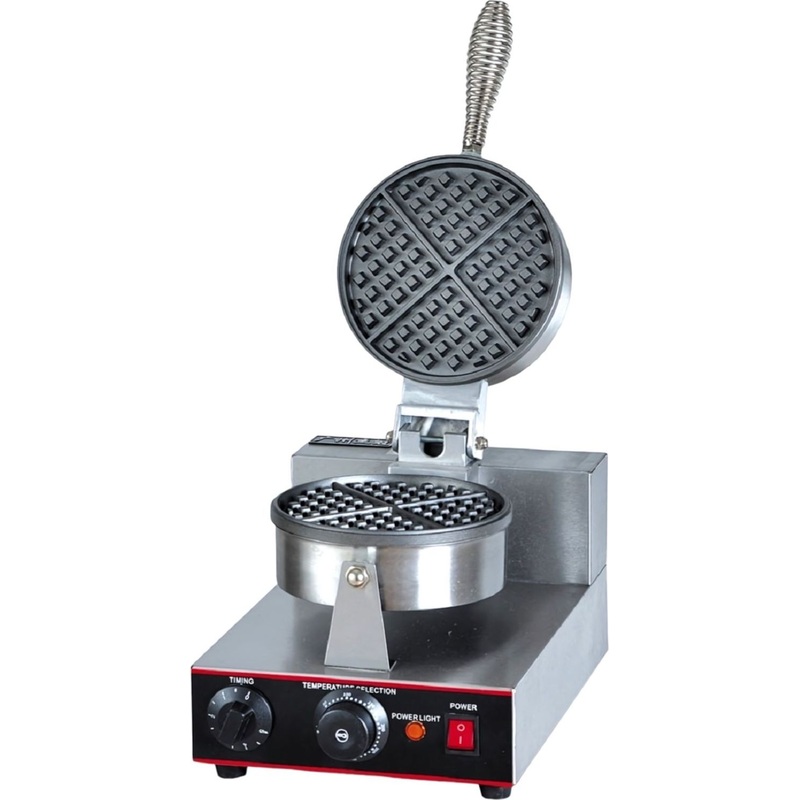 Изображение товара Вафельница для бельгийских вафель Viatto HWB-1