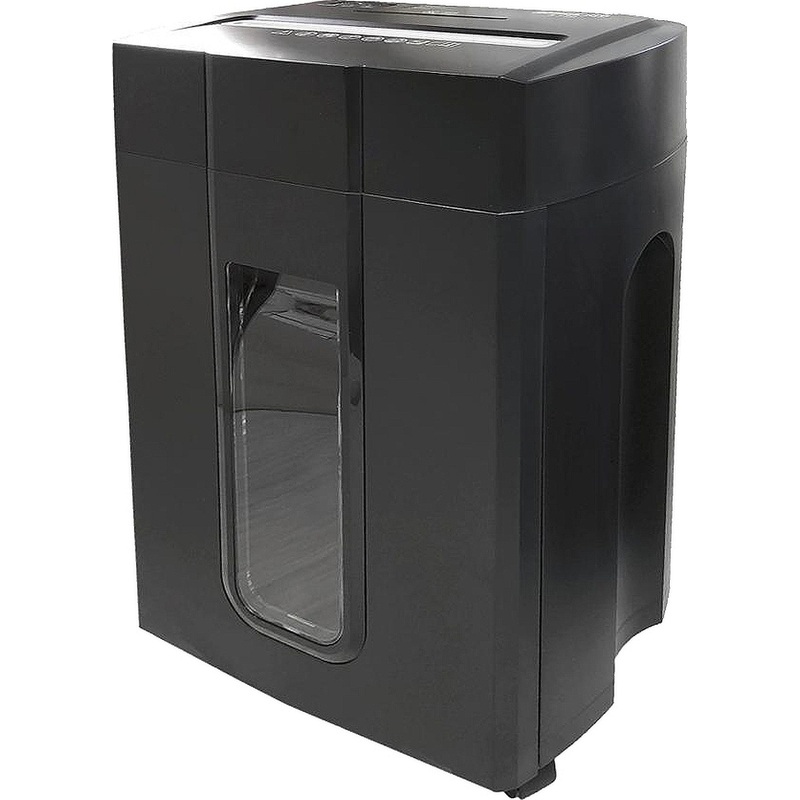 Изображение товара Шредер Office Kit S170 4 уровень секретности корзина 22 л функции уничтожения дисков и кредитных ка