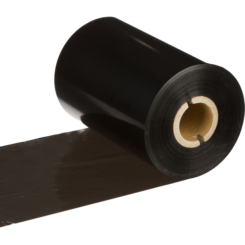 Изображение товара Риббон (красящая лента) Wax/Resin 110 мм х 450 м IN диаметр втулки 25 мм