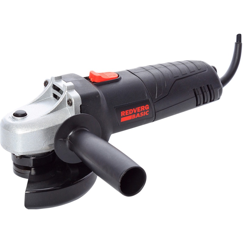 Изображение товара Угловая шлифмашина RedVerg AG700-125 700 Вт сетевая бытовая