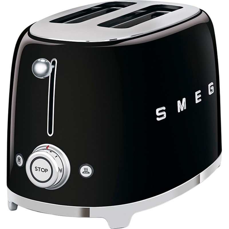 Изображение товара Тостер Smeg TSF01BLEU