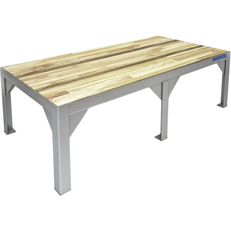 Изображение товара Подтоварник Техно-ТТ ПТ-500/1 - надежное решение для хранения