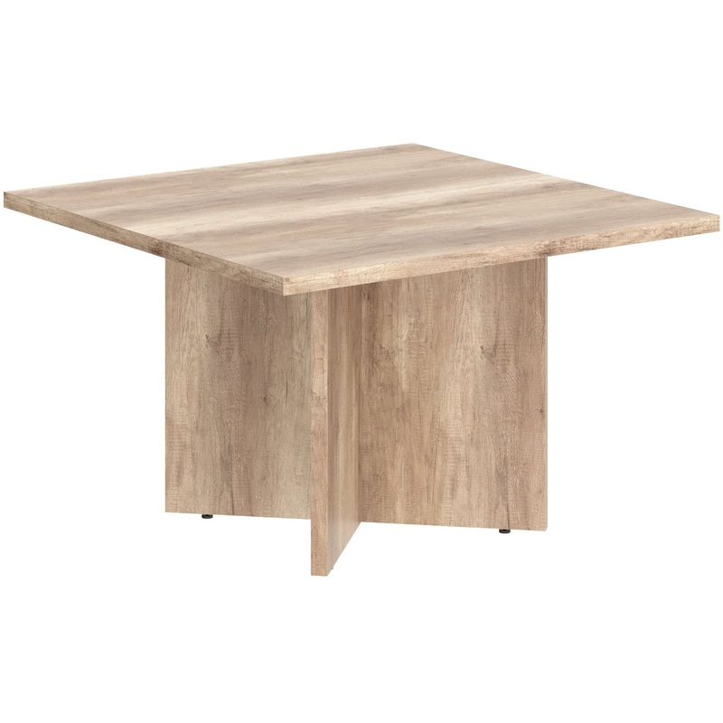 Изображение товара Стол для переговоров Torr Z TCT 1212 дуб каньон 1200х1200х750 мм