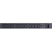 Блок розеток CyberPower Basic (PDU20BHVIEC12R)