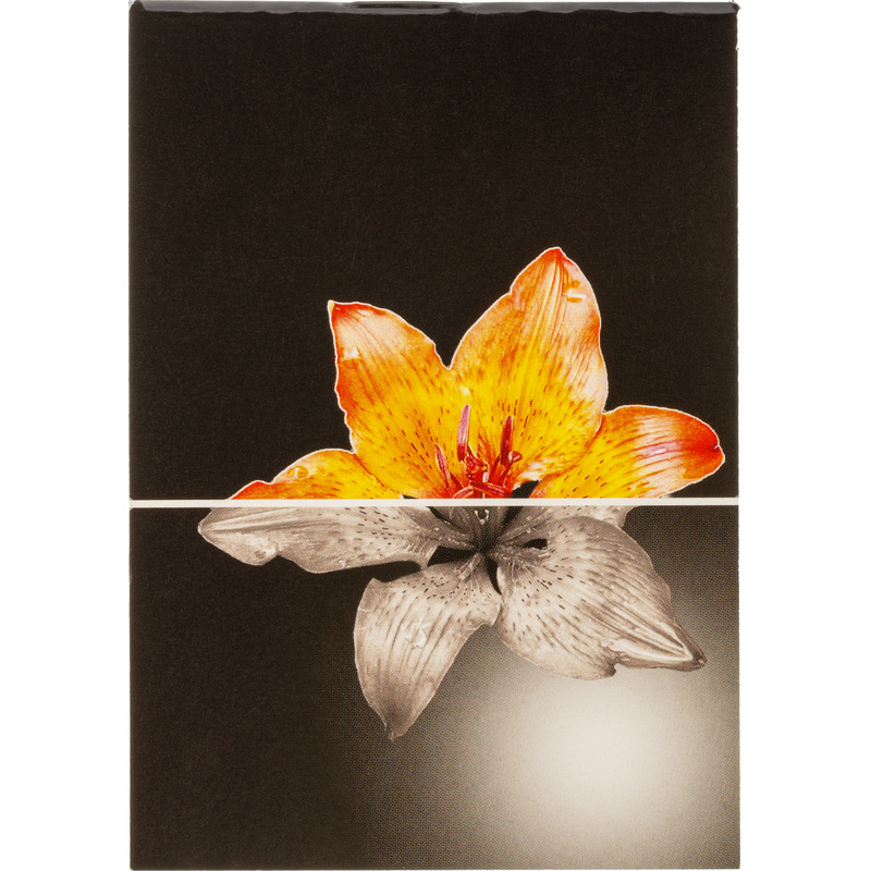 Изображение товара Блокнот Attache Офис А7 32 листа чёрный в клетку на скрепках