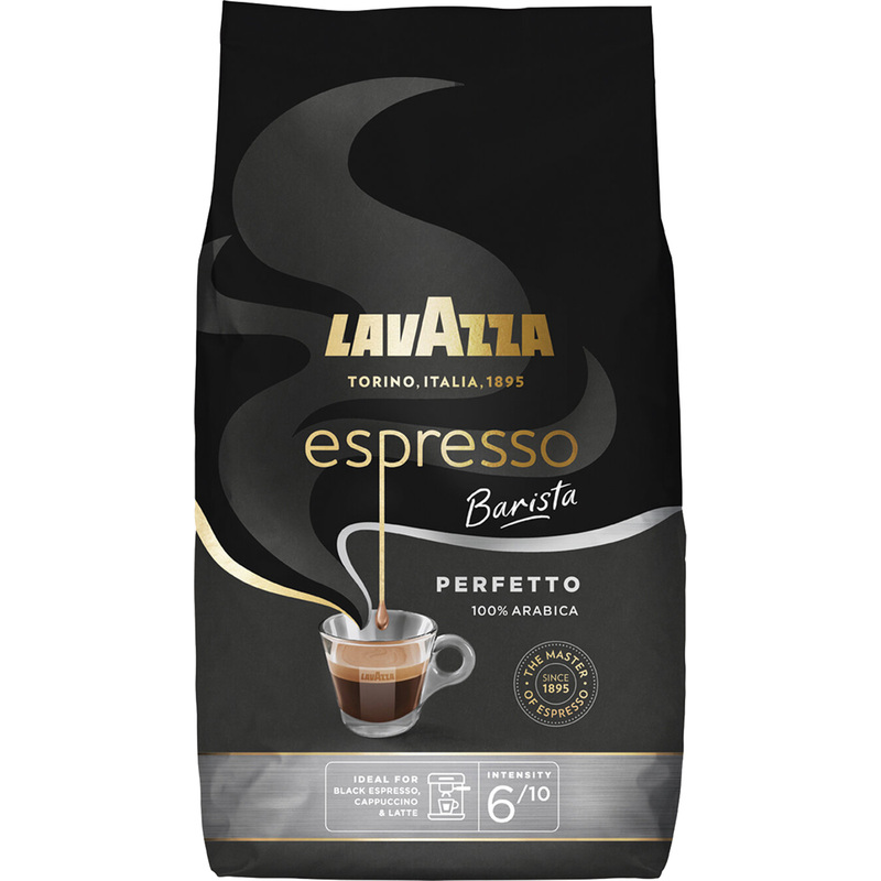 Изображение товара Кофе в зёрнах Lavazza Espresso Barista Perfetto арабика 100% 1 кг (пакет)