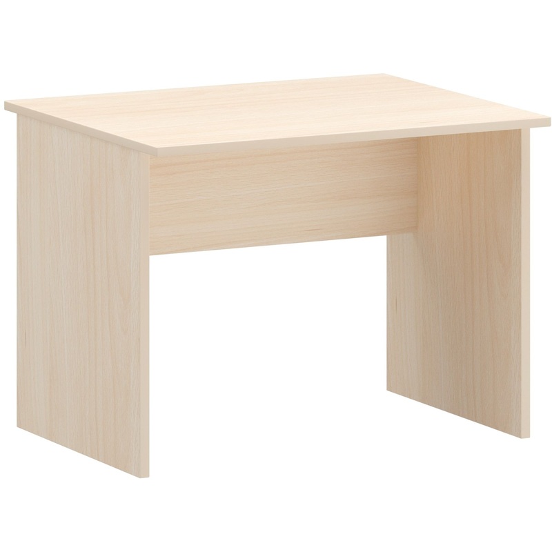 Изображение товара Стол прямой Арго А-001.60 (бук, 900х600х760 мм)
