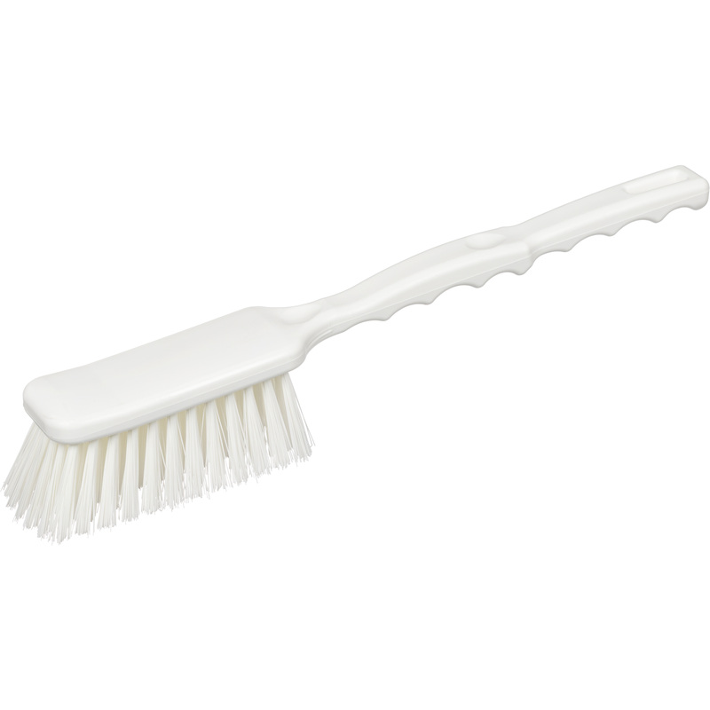 Изображение товара Щётка FBK жёсткая 410x55 мм белая для уборки и санитарной обработки