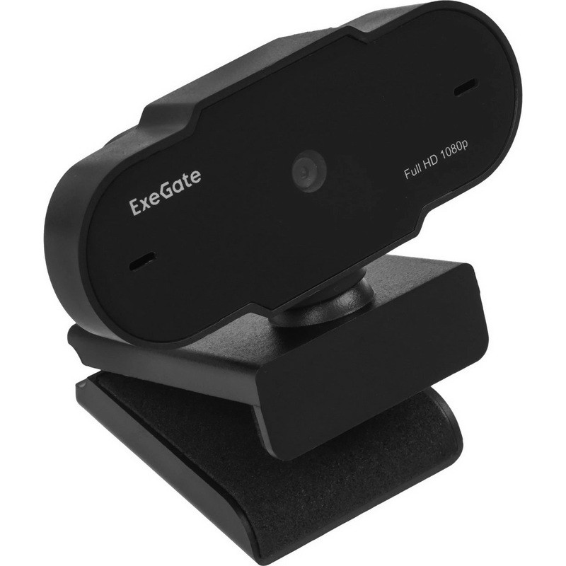 Изображение товара Веб-камера ExeGate GoldenEye C300 (EX297682RUS)