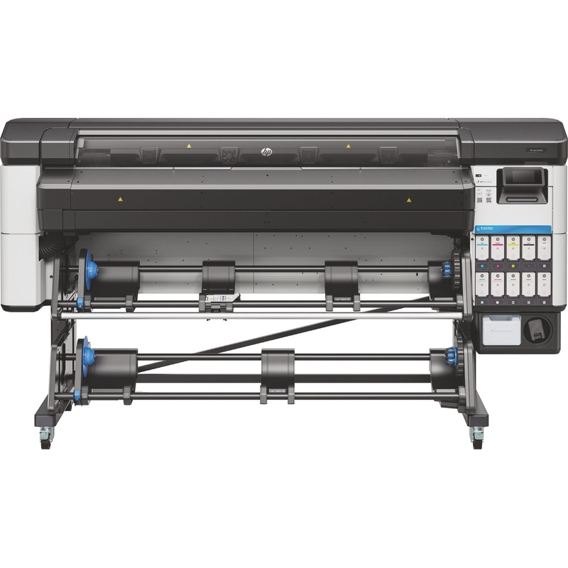 Изображение товара Плоттер HP Latex 630W 171K6B широкоформатный цветной печатающий рулонный принтер