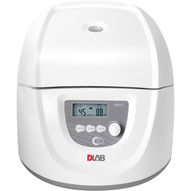 Изображение товара Центрифуга лабораторная Dlab DM0412 низкоскоростная ротор A12-10P