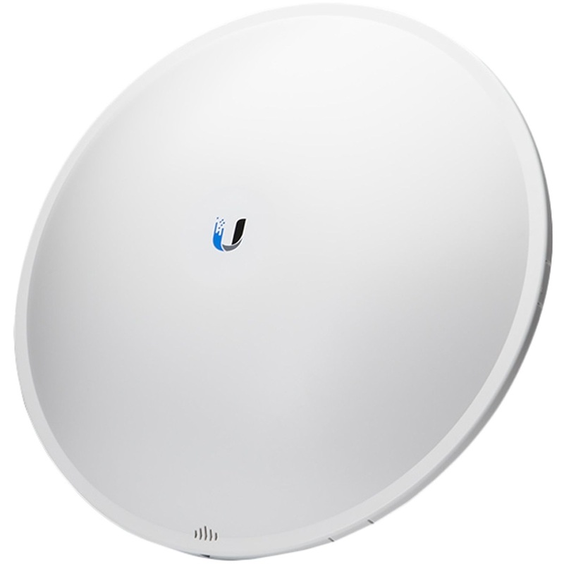 Изображение товара Точка доступа Ubiquiti PBE-5AC-500 Wi-Fi 5 450 Мбит/с внутренний диапазон PoE