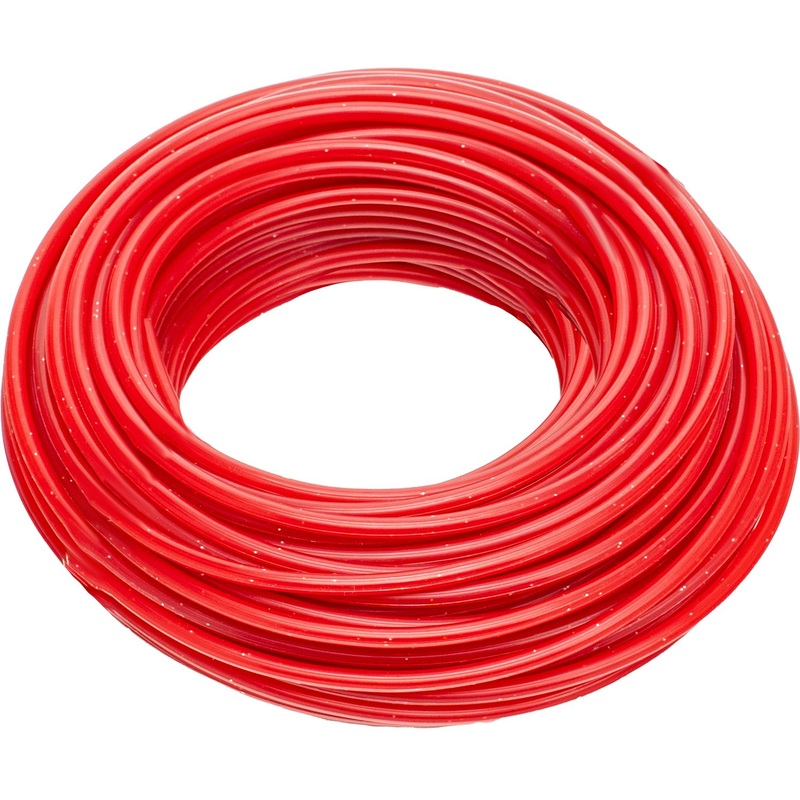 Изображение товара Леска (корд) для триммера MTX круглая 3 мм х 15 м (96887)