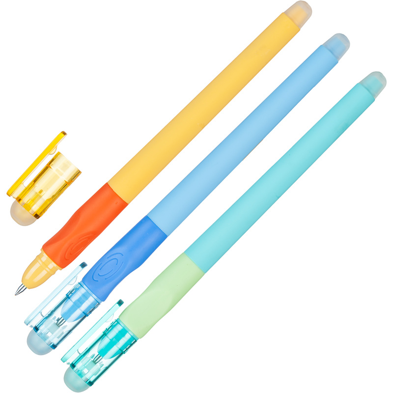 Изображение товара Гелевая ручка со стираемыми чернилами M&G iErase Ergo синяя 0.3 мм