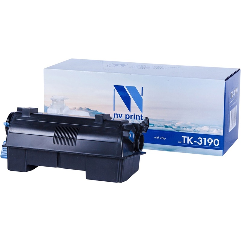 Изображение товара Картридж лазерный NV Print NV-TK3190 для Kyocera чёрный