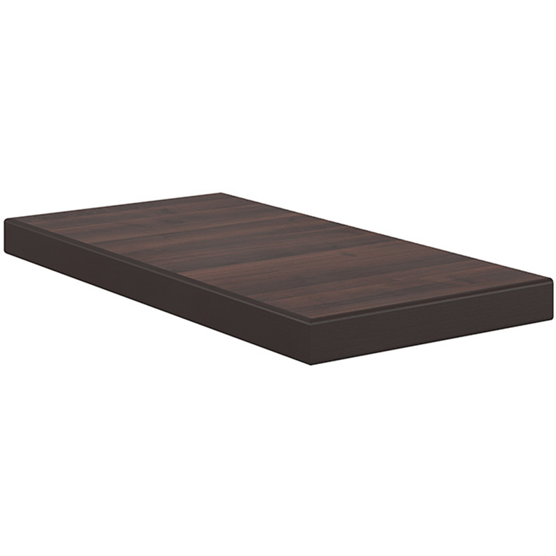 Изображение товара Столешница для стола переговоров Bern BRN8678004 (орех тёмный, 1000х500х70 мм)