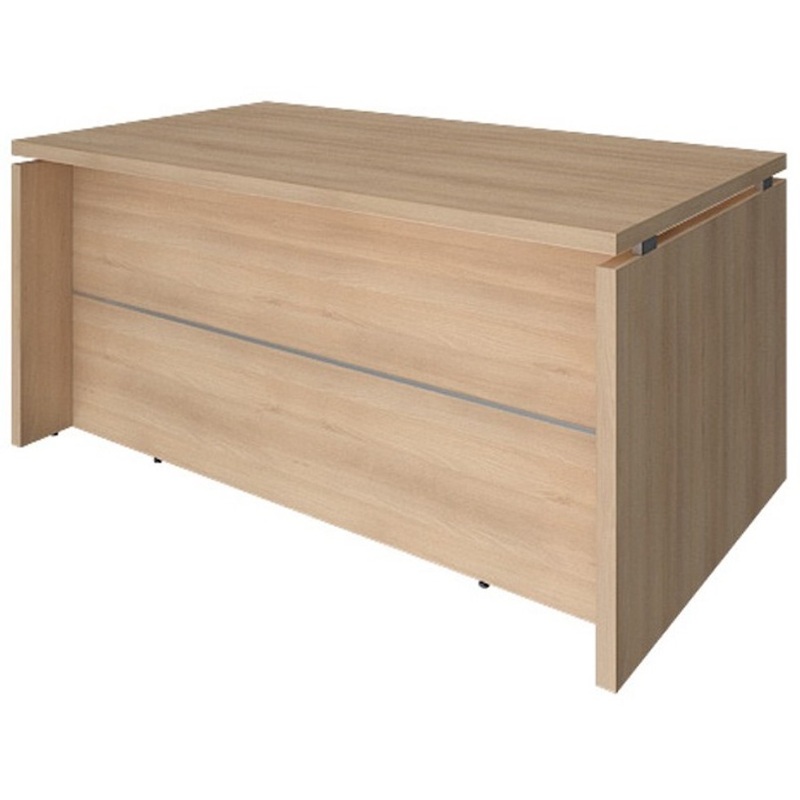 Изображение товара Стол руководителя Yalta из ЛДСП 1600х900х750 мм регулируемые опоры