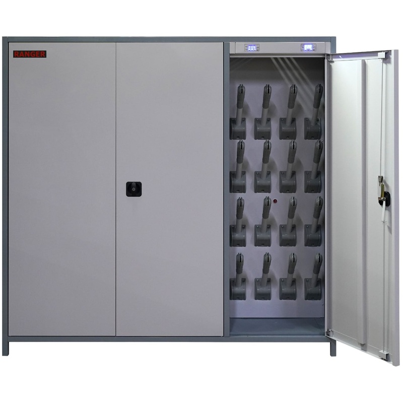 Изображение товара Шкаф сушильный Рейнджер 8 1800x658x1770 мм для одежды и обуви