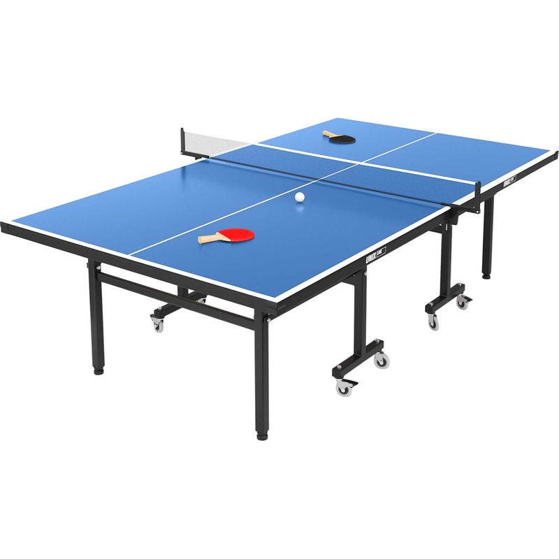 Изображение товара Стол теннисный всепогодный Unix Line Outdoor 274x152.5x76 см с сеткой (TTS14OUTBL) Изображение товара Стол теннисный всепогодный Unix Line Outdoor 274x152.5x76 см с сеткой (TTS14OUTBL)