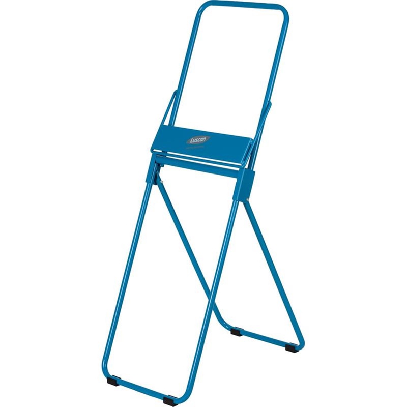 Изображение товара Диспенсер Luscan Professional W1 металлический синий для протирочных материалов