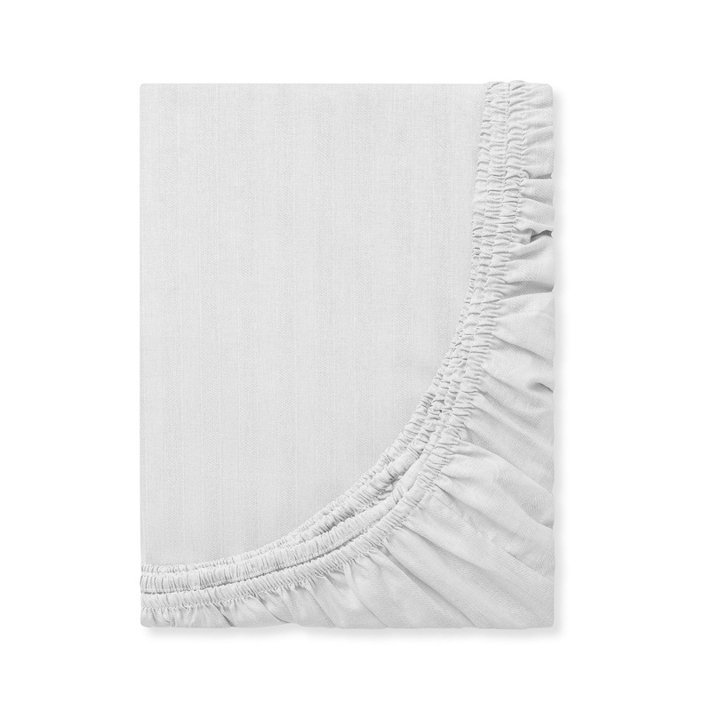 Изображение товара Простыня на резинке Волшебная ночь Warm white 160x200 см поплин 105 г/кв.м разноцветная