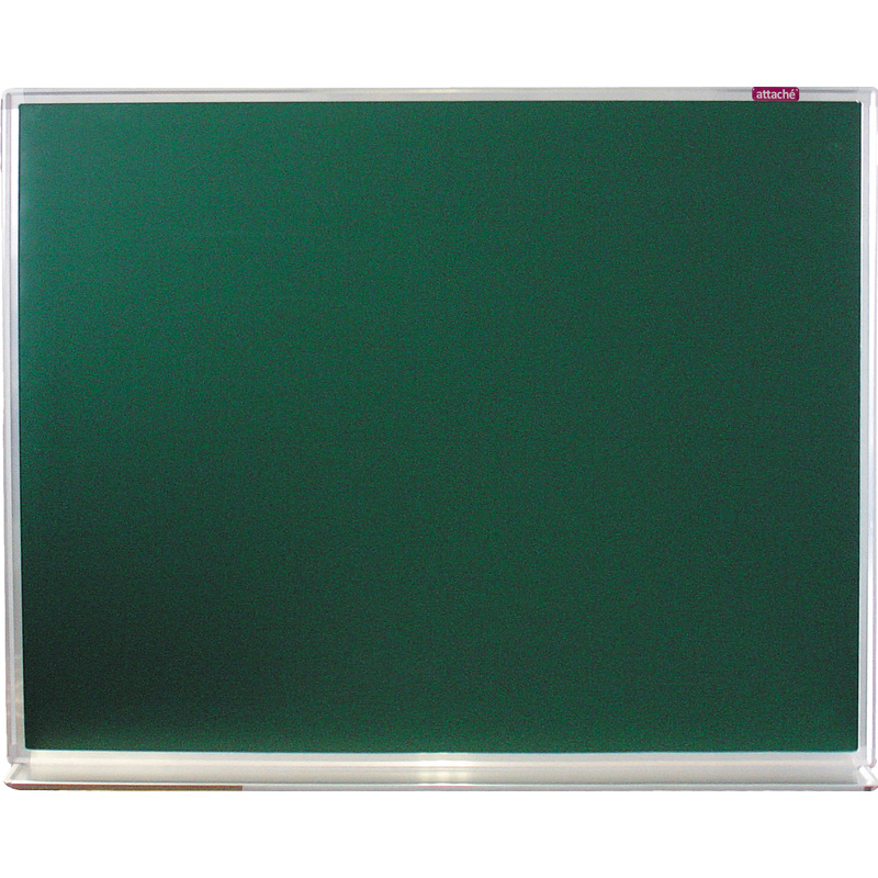 Изображение товара Магнитно-меловая доска 100x150 см зелёный Attache