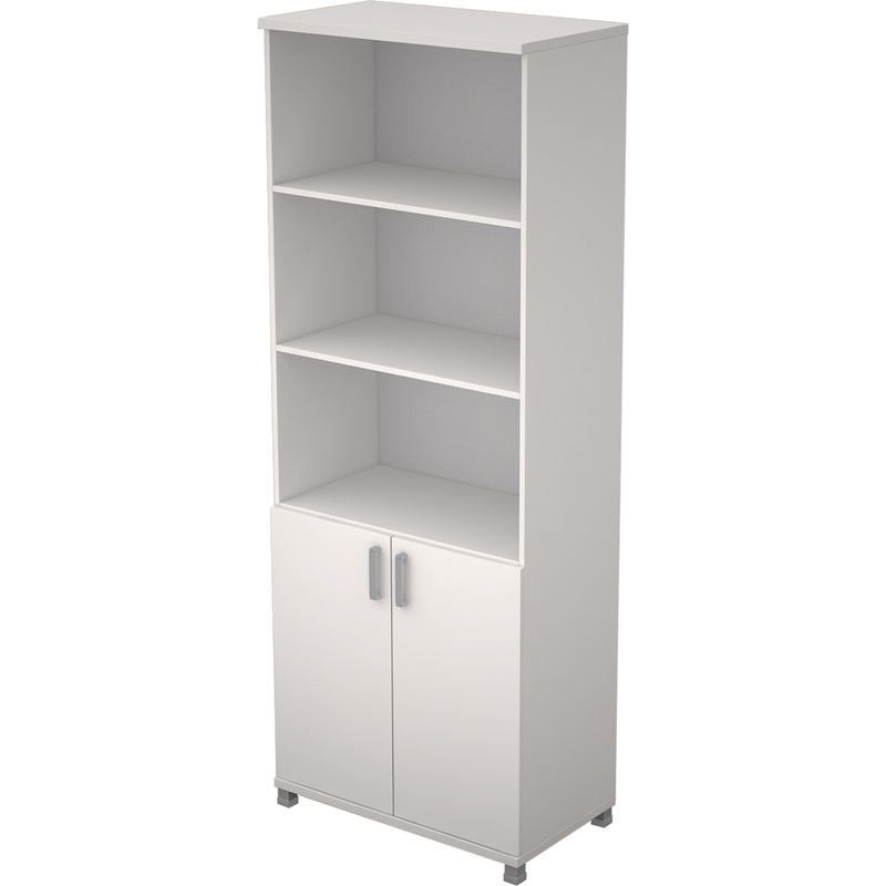 Изображение товара Шкаф для документов Avance 6ШД.005.2 белый 800х450х2116 мм