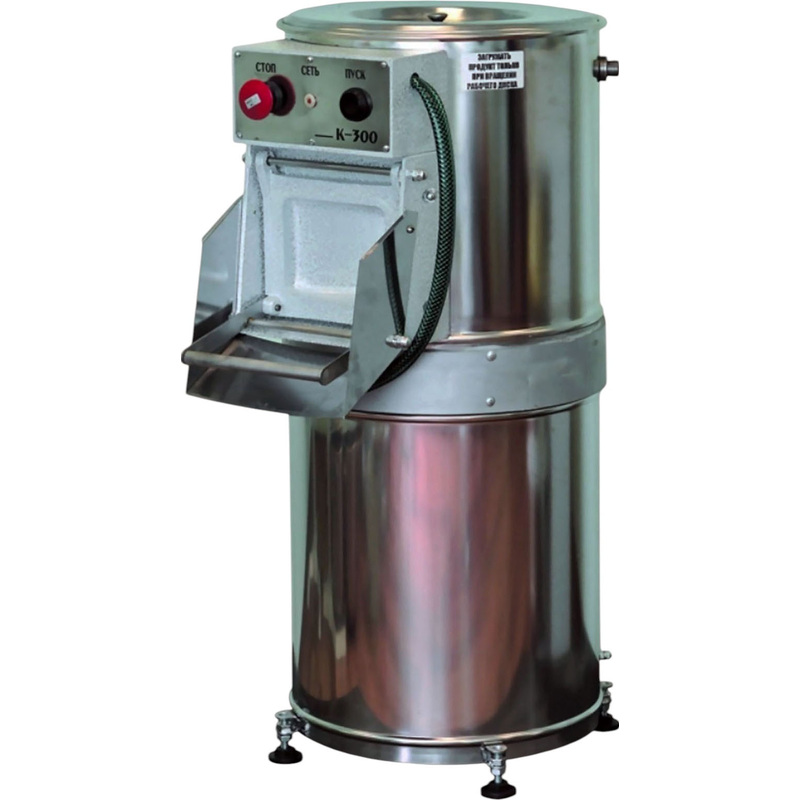 Изображение товара Картофелечистка Торгмаш Пермь К-300 для корнеплодов