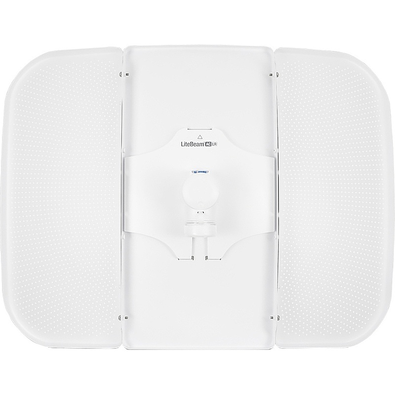 Изображение товара Антенна Wi-Fi Ubiquiti LiteBeam LBE-5AC-LR для установки на большие расстояния