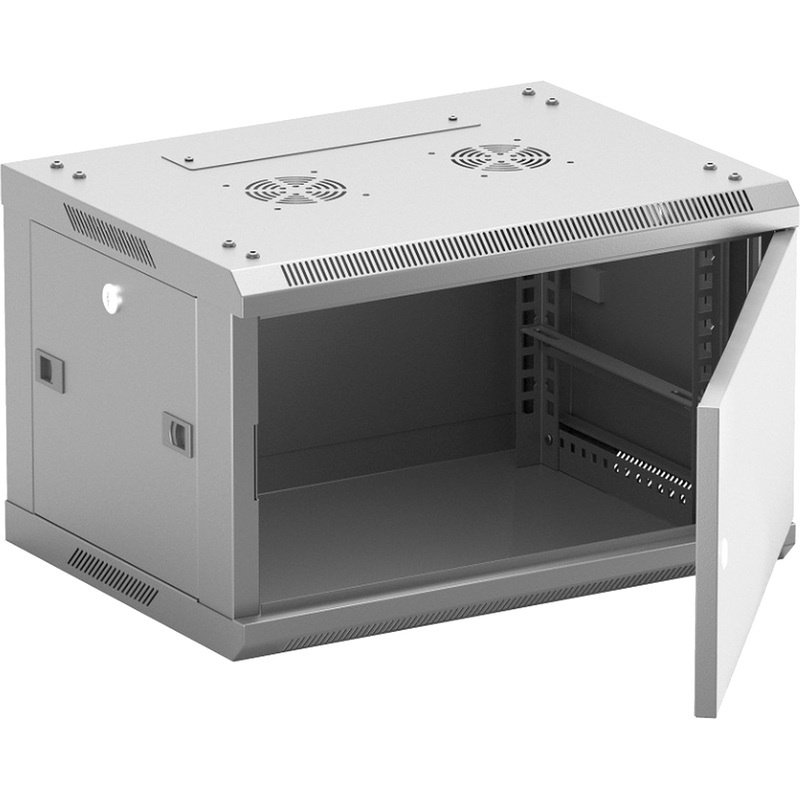 Изображение товара Телекоммуникационный настенный шкаф Neomax 6U 600x250x350 IP20