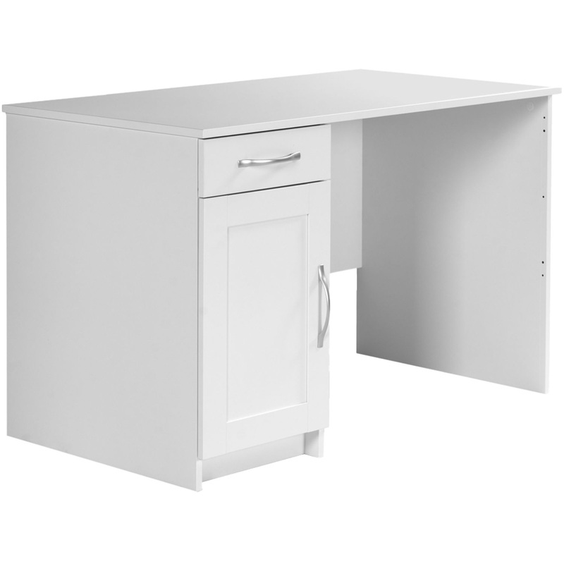 Изображение товара Компьютерный стол Кастор ГУД ЛАКК белый 1156х650х750 мм