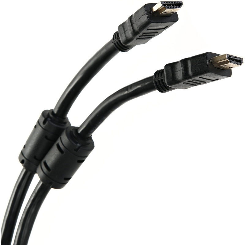 Изображение товара Кабель Telecom HDMI-HDMI 10 метров поддержка 4K версия 2.0