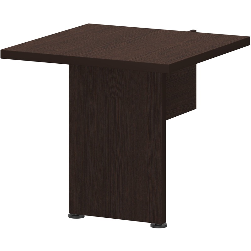 Изображение товара Приставка-брифинг модуль Приоритет К-969 венге 800х800х750 мм для офиса