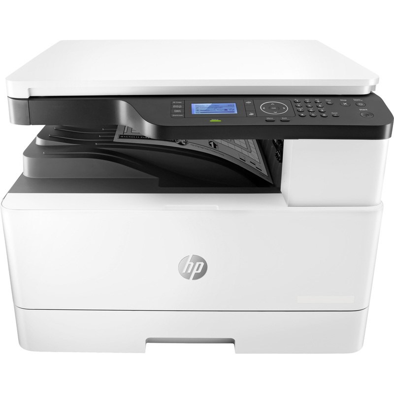 Изображение товара Лазерное МФУ HP LaserJet M442dn 1200x1200 24 стр/мин Ethernet USB