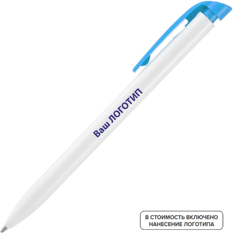 Изображение товара Ручка шариковая автоматическая Favorite с логотипом 200 штук