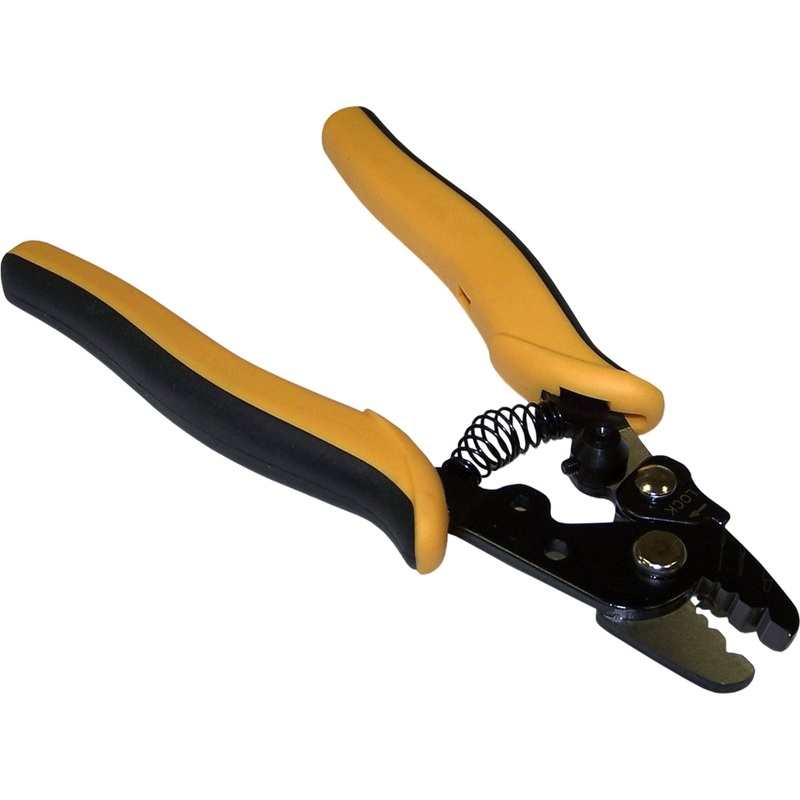 Изображение товара Инструмент LANMASTER для снятия изоляции оптоволоконного кабеля LAN-FT-STR/OFC