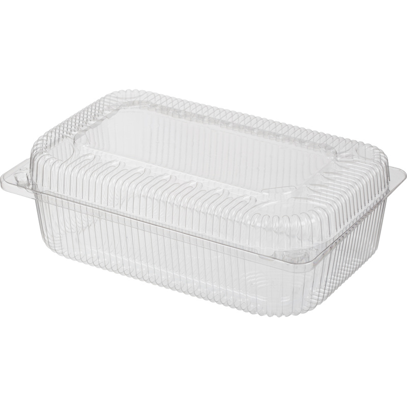 Изображение товара Контейнер с крышкой ПФК 21М/Т (РК-21) 212х137х67 мм 400 штук в упаковке