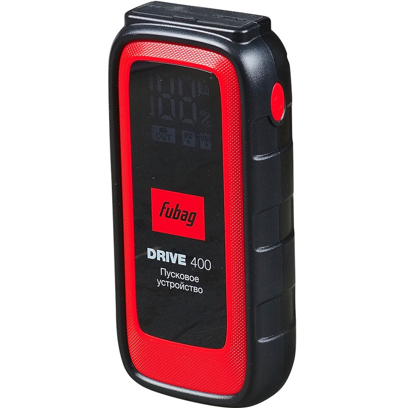 Изображение товара Пусковое устройство для авто Fubag Drive 400 (46672)