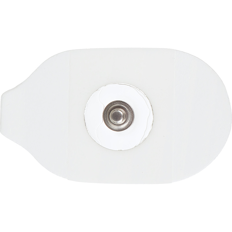 Изображение товара Электроды для ЭКГ одноразовые Fiab F9049/RU5734 твёрдый гель 57x34 мм (50 штук в упаковке)